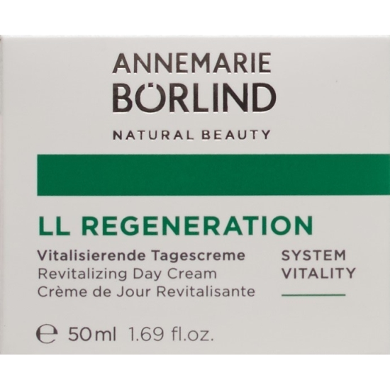 Boerlind Ll Regeneration Tag 50ml buy online