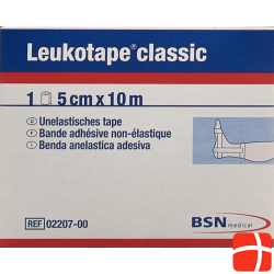 Leukotape Classic plaster tape 10mx5cm