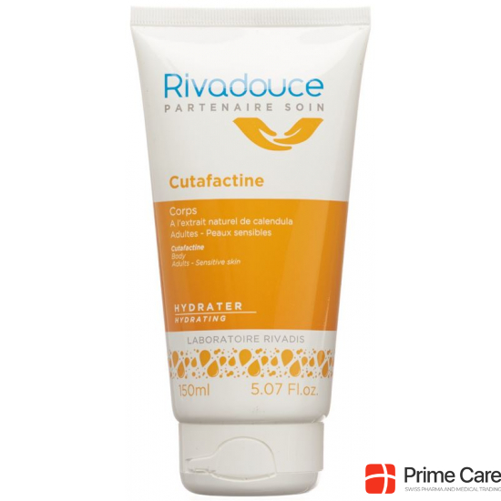 Cutafactine Hautcreme Tube 150g buy online