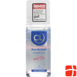 CL Deo-Kristall Mineral Fluid 50ml