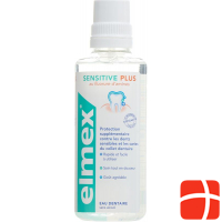 Elmex Sensitive Plus Zahnspülung 400ml