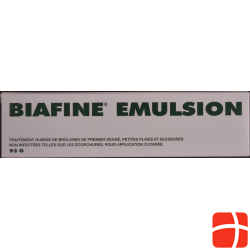 Biafine Emulsion 93g