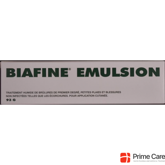 Biafine Emulsion 93g buy online