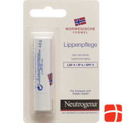 Neutrogena Lippenpflege Classic LSF 4 4.8g