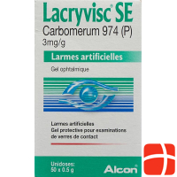 Lacryvisc Se Augengel 50 Monodosen
