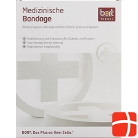 Bort Knöchelstütze Zweizug -21cm Grösse S Hautfarbig