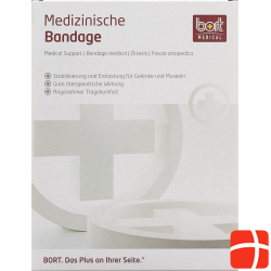 Bort Knöchelstütze Zweizug -23cm Grösse M Beige