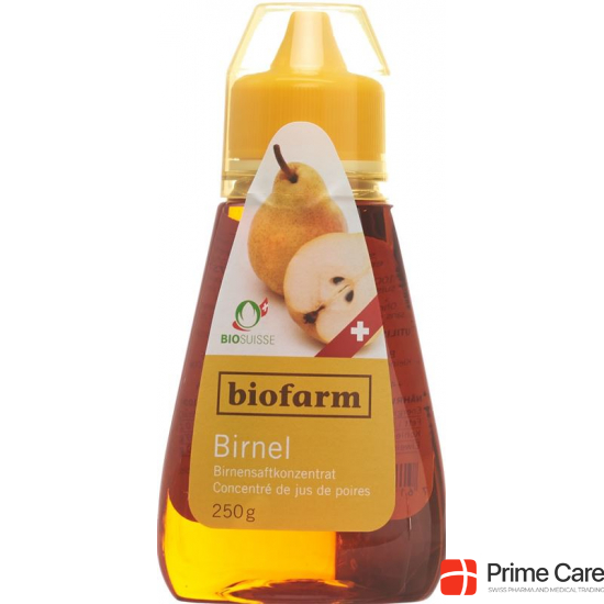 Biofarm Bio Birnel Knospe Dispenser 250ml buy online