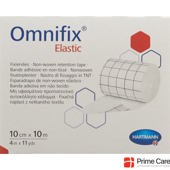 Omnifix Elastic Fixationsvlies 10cm x 10m buy online