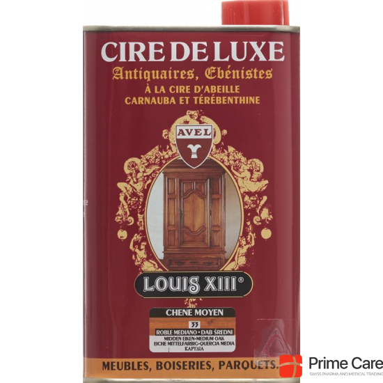 Louis Xiii Flüssigwachs De Luxe Eiche Mitt 500ml buy online