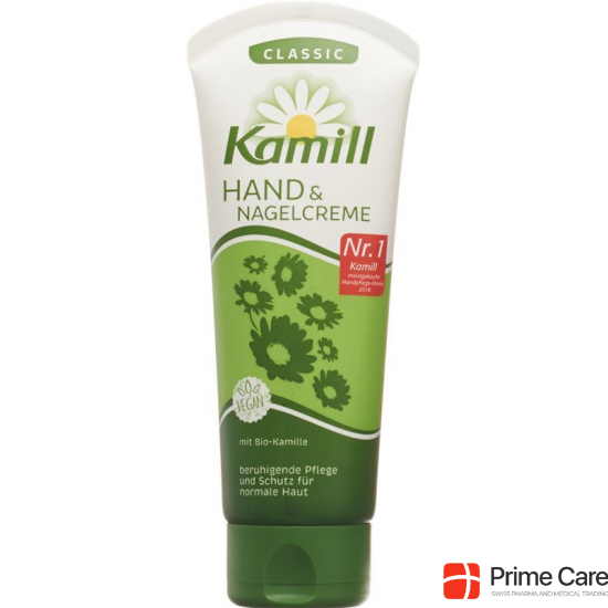 Kamill Hand & Nagelcreme Classic 100ml buy online