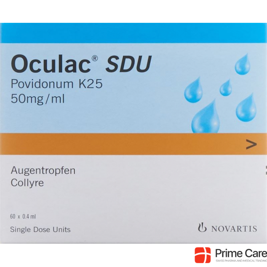 Oculac Augentropfen 60 Monodosen buy online