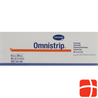 Omnistrip Wundnahtstreifen 6mm x 38mm 300 Stück