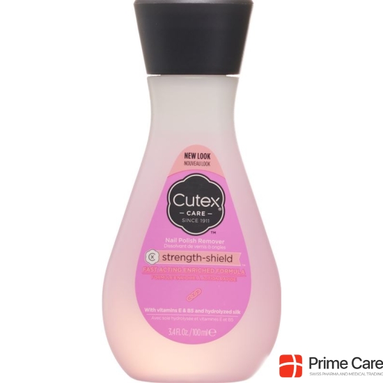 Cutex Nail Polish Remover Strengthening 100ml buy online