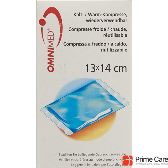 Sama Cold Warm Compress 13x14cm Reusable buy online