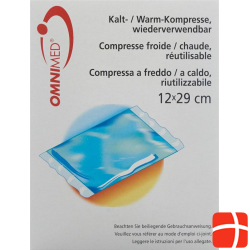 Sama Cold Warm Compress 12x29cm Reusable