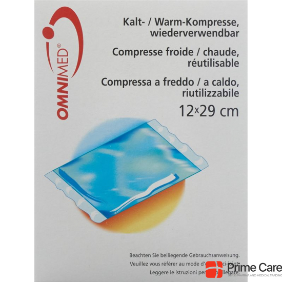 Sama Cold Warm Compress 12x29cm Reusable buy online