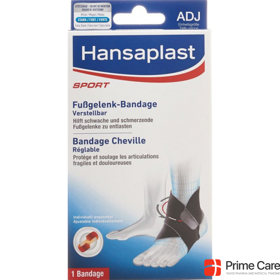 Hansaplast ankle bandage buy online