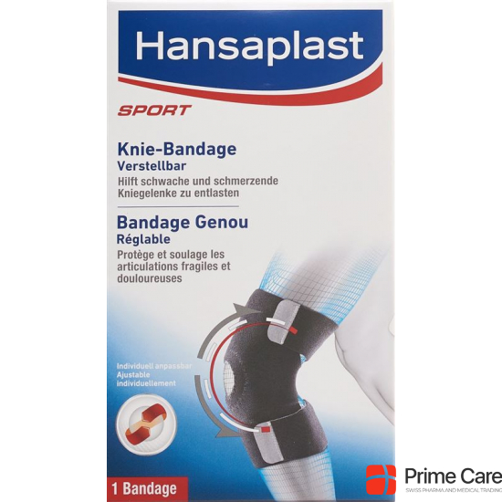 Hansaplast knee bandage buy online