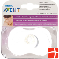 Avent Philips Brusthuetchen Schmetterling Normal 2 Stück