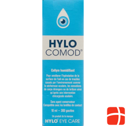 Hylo Comod Augentropfen 10ml