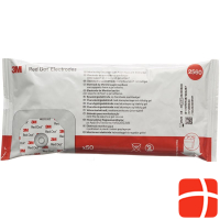 3M Red Dot Ekg Elekt Universal 50 Stück