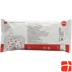 3M Red Dot Ekg Elekt Universal 50 Stück