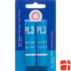 Pl 3 lip protection duo