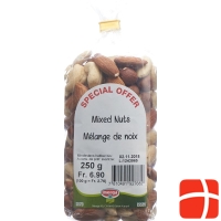 Issro Mixed Nuts Akt 250g