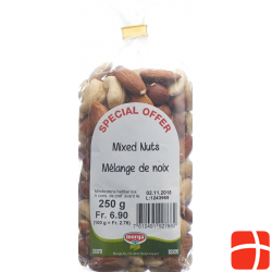 Issro Mixed Nuts Akt 250g