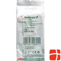 Varicex F zinc paste bandage 10cmx7m