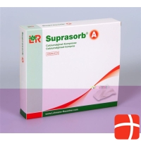 Suprasorb A Calcium Alginat Kompresse 10cmx20cm 10 Stück