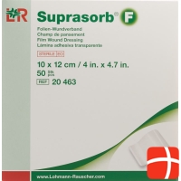 Suprasorb F Folien Verband 10x12cm Steril 50 Stück