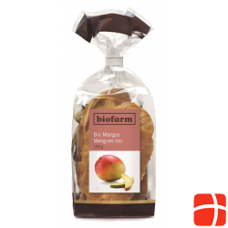 Biofarm Mangos Beutel 100g