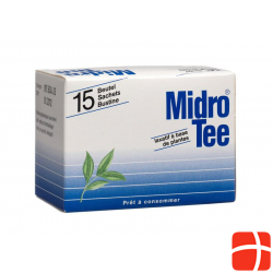 Midro Tee 15 Beutel 1.5g