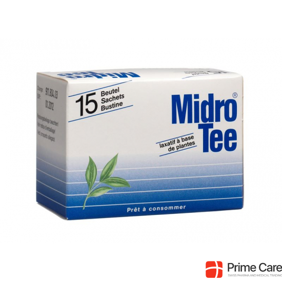 Midro Tee 15 Beutel 1.5g buy online