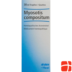 Myosotis Comp Heel Tropfen Flasche 30ml
