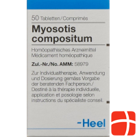Myosotis Comp Heel Tabletten 50 Stück