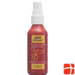 Anti Brumm Forte Insect repellent spray 75ml