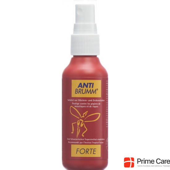 Anti Brumm Forte Insect repellent spray 75ml buy online