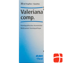 Valeriana Comp Heel Tropfen Flasche 30ml