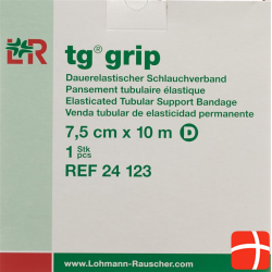 Lohmann Tg Grip Stütz Schlauchverband 7.5cmx10m