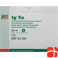 Lohmann Tg Fix Netzschlauch Rumpf/huefte 25m Gre