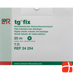 Lohmann Tg Fix Netzschlauch Rumpf/huefte 25m Gre