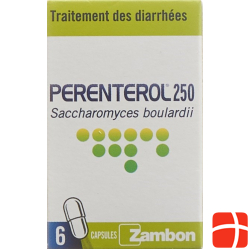 Perenterol 250mg 6 Kapseln