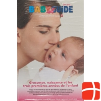 Baby Guide Manuel Rose Suisse Romande 8 Stück