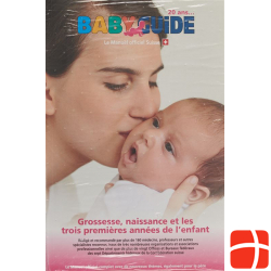 Baby Guide Manuel Rose Suisse Romande 8 Stück