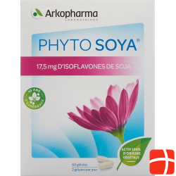 Phyto Soya Kapseln 60 Stück