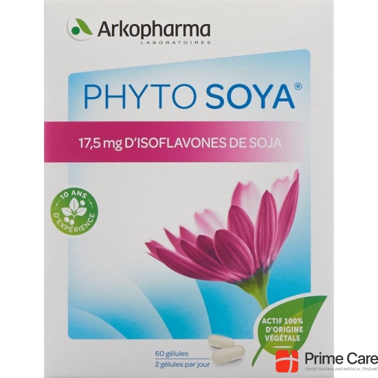 Phyto Soya Kapseln 60 Stück buy online