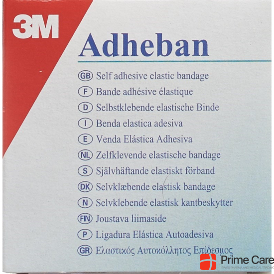 3M Adheban Protective Bandage 3cmx2.5m buy online